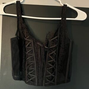 VS Corset Top